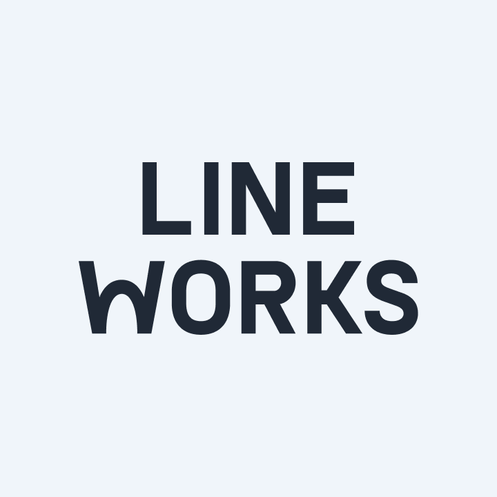 Business chat with LINE connection - LINE WORKS