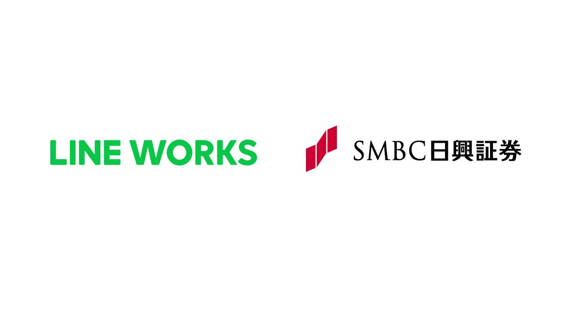 ＳＭＢＣ日興証券、営業社員の貸与携帯電話に 「LINE WORKS」を導入 - LINE WORKS